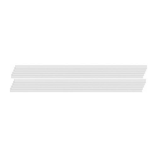Feliratcsík készlet 20 darabos 25X1000