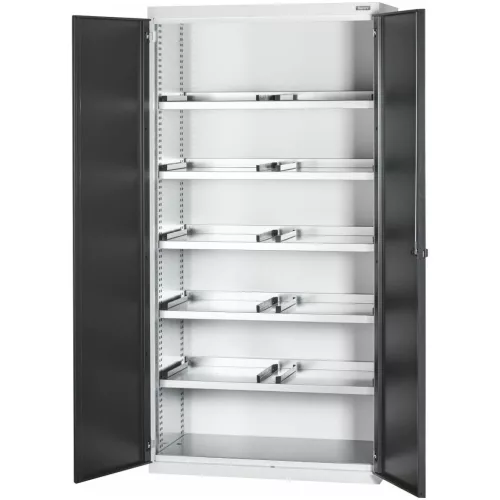 Shadowboard szekrény lemezes szárnyas ajtók 2000/SB mm