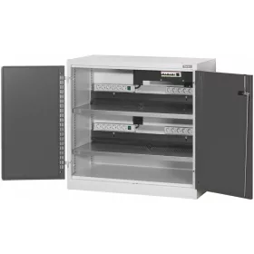   Garant GridLine Akkutöltő szekrény lemezes szárnyas ajtókkal 1000/DE mm