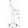 Garant INFO Point 24 col monitorral M/DE