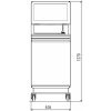 Garant INFO Point 24 col monitorral M/DE