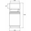 Garant INFO Point 24 col monitorral S/DE