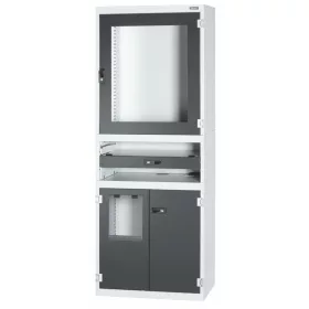   Garant GridLine Számítógépes terminál nyomtatófedéllel CH