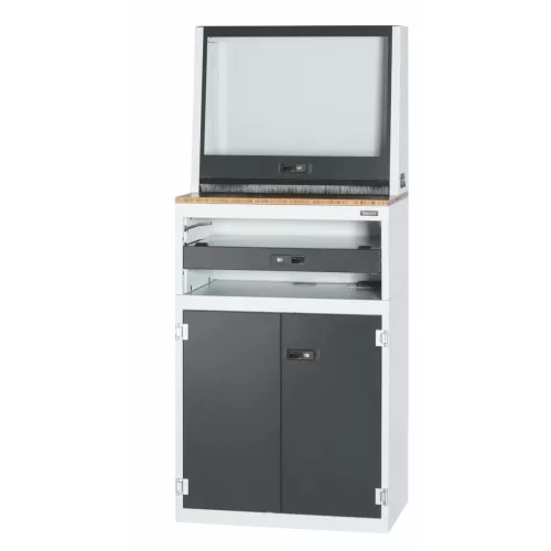 Garant GridLine Számítógépes munkaállomás nyomófedéllel GB