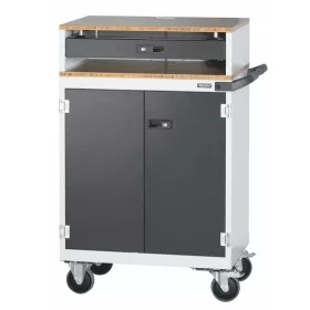   Garant GridLine Számítógépes munkaállomás gurítható CH