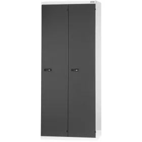 Öltözőszekrények hengerzárral  2