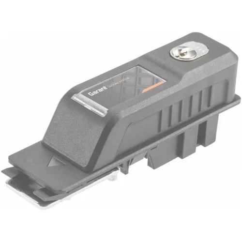 Dom Kivehető betét 2 kulccsal 041