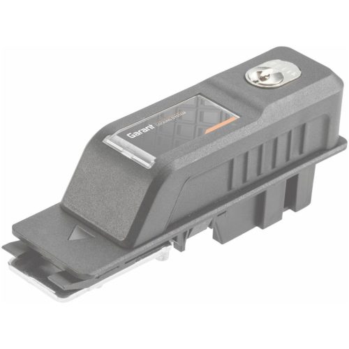 Dom Kivehető betét 2 kulccsal 184