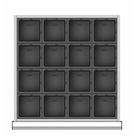 Garant GridLine easyPick kisalkatrész tartó készlet 75/1