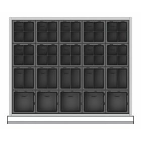 Garant GridLine easyPick kisalkatrész tartó készlet 50/1