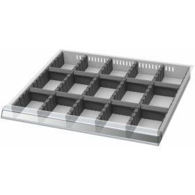 Garant GridLine Elválasztó lap / válaszfal készlet 125/1