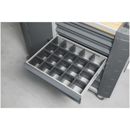 Garant GridLine Elválasztó lap / válaszfal készlet 125/2