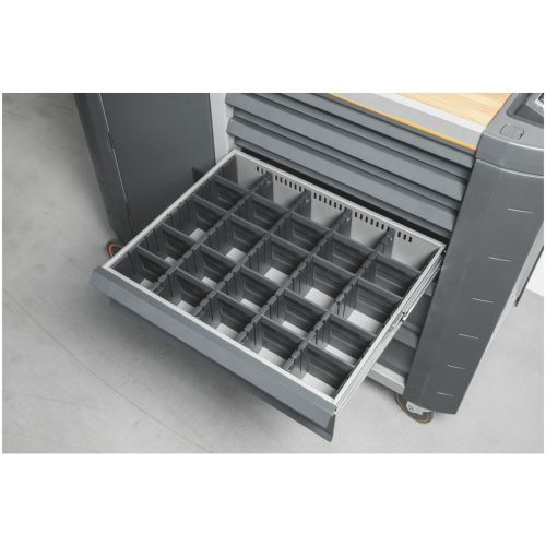 Garant GridLine Elválasztó lap / válaszfal készlet 125/3