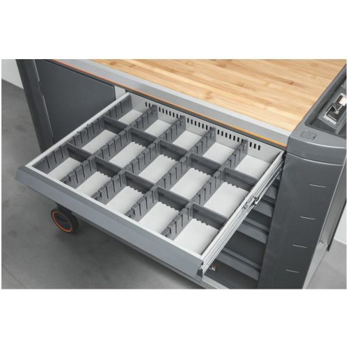 Garant GridLine Elválasztó lap / válaszfal készlet 75/1