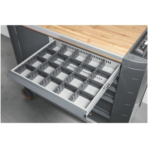 Garant GridLine Elválasztó lap / válaszfal készlet 75/2