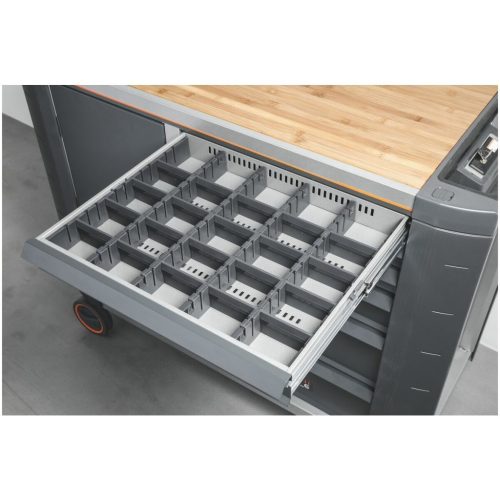 Garant GridLine Elválasztó lap / válaszfal készlet 75/3