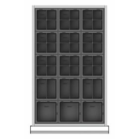 Garant GridLine easyPick kisalkatrész tartó készlet 50/1