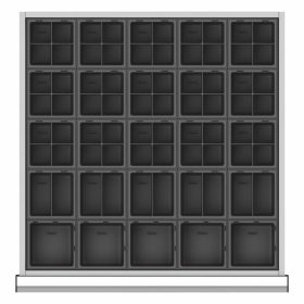 Garant GridLine easyPick kisalkatrész tartó készlet 50/1