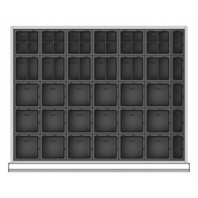 Garant GridLine easyPick kisalkatrész tartó készlet 50/1