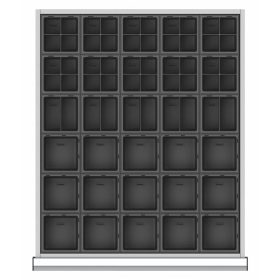 Garant GridLine easyPick kisalkatrész tartó készlet 50/1