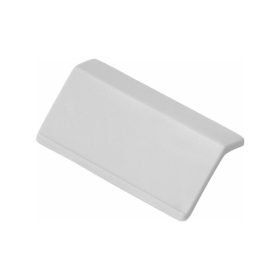   Garant GridLine Címketartó készlet, világosszürke 10 darabos 2