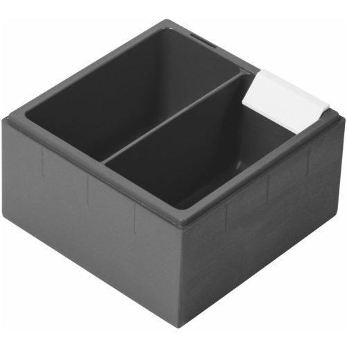 Garant GridLine Címketartó készlet, világosszürke 10 darabos 2