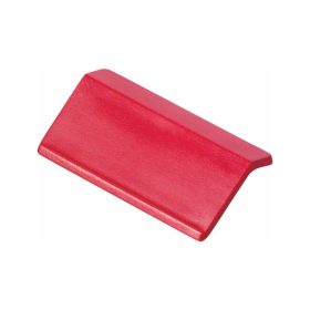 Garant GridLine Címketartó készlet, piros 10 darabos 2