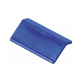 Garant GridLine Címketartó készlet, kék 10 darabos 2