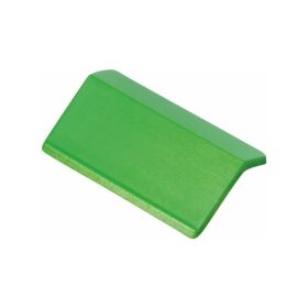 Garant GridLine Címketartó készlet, zöld 10 darabos 2