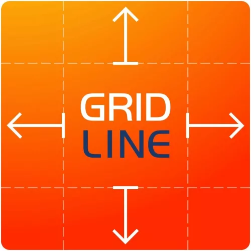 Garant GridLine Elválasztó lapok Mélység 16G 250 mm