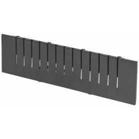   Garant GridLine Hasított szegélylemez készlet, 2 darabos Mélység 16G 100 mm