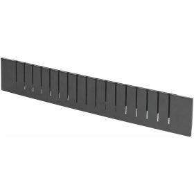   Garant GridLine Hasított szegélylemez készlet, 2 darabos Mélység 20G 100 mm