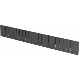   Garant GridLine Hasított szegélylemez készlet, 2 darabos Mélység 24G 100 mm