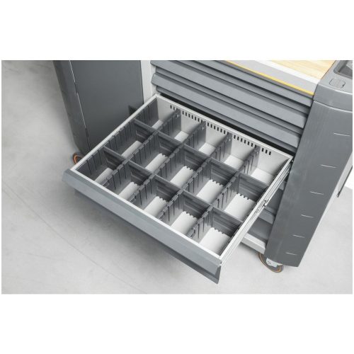 Garant GridLine Beilleszthető válaszfalak, szélesség 4G 125 mm