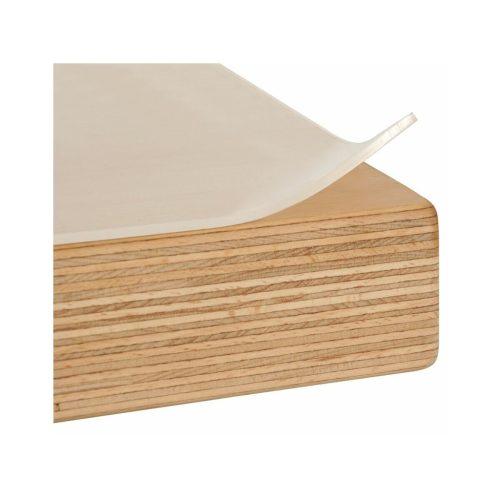 Lágy PVC védőlap, átlátszó, olajálló 1500 mm