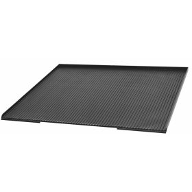   Garant GridLine Acél takarólap 3 oldalon legurulásvédő peremmel 24X24