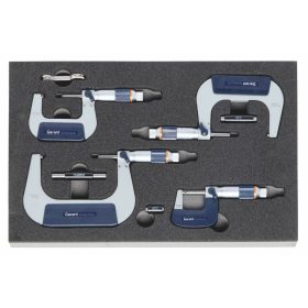 Kengyles mikrométer készlet  4