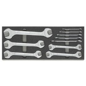 Villáskulcs készlet  10