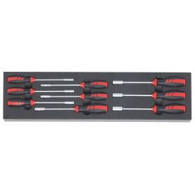 Dugókulcs készlet  9