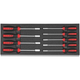 Dugókulcs készlet  9