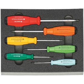 Csavarhúzó Torx®-hoz  6