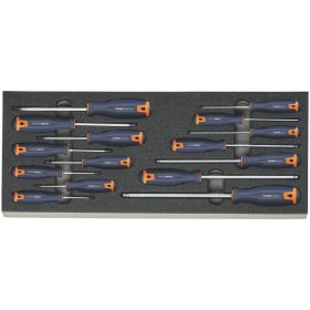 Csavarhúzó Torx®-hoz és 6-szöghöz  15