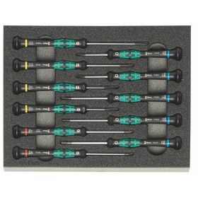 Mikro csavarhúzó készlet  11