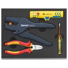 Csupaszító szerszám készlet  4