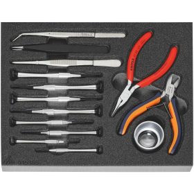 Finomműszerész készlet  14