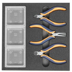 Elektronika fogó készlet  6