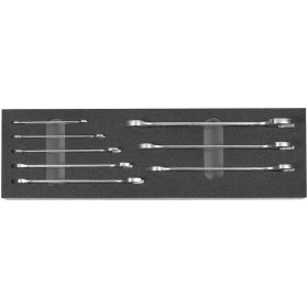 Villáskulcs készlet  8