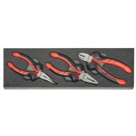 Fogó készlet 8×20G  3