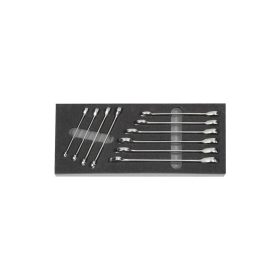 Racsnis csillagkulcs készlet  10