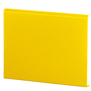 Felső tábla UNI Panel M YELLOW